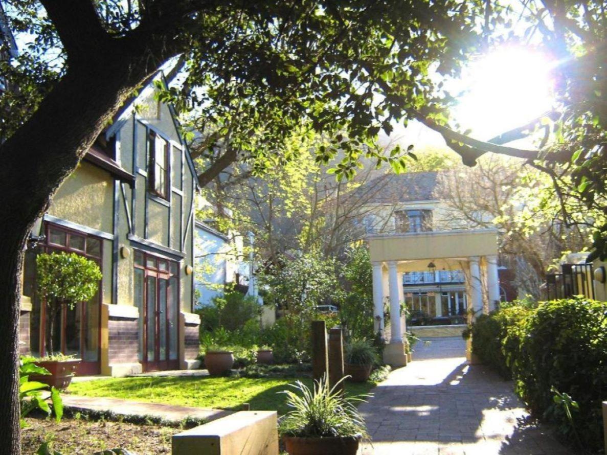 Zomerlust Boutique Hotel Paarl Luaran gambar