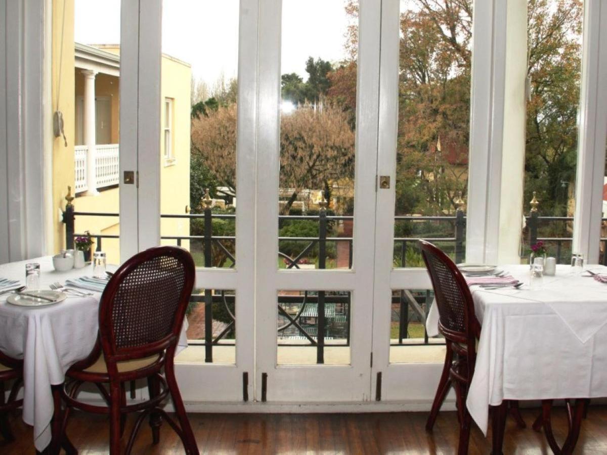 Zomerlust Boutique Hotel Paarl Luaran gambar