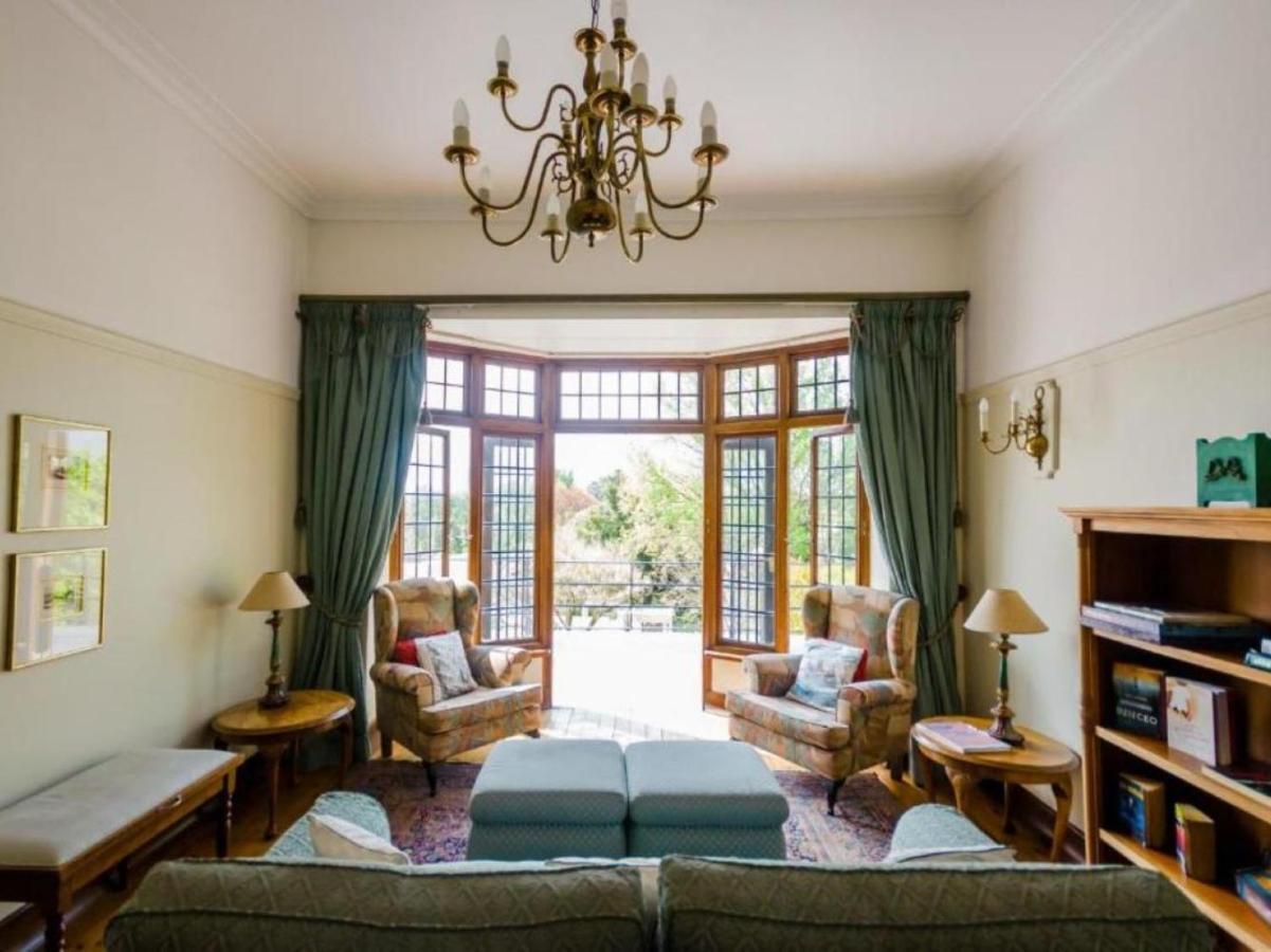 Zomerlust Boutique Hotel Paarl Luaran gambar
