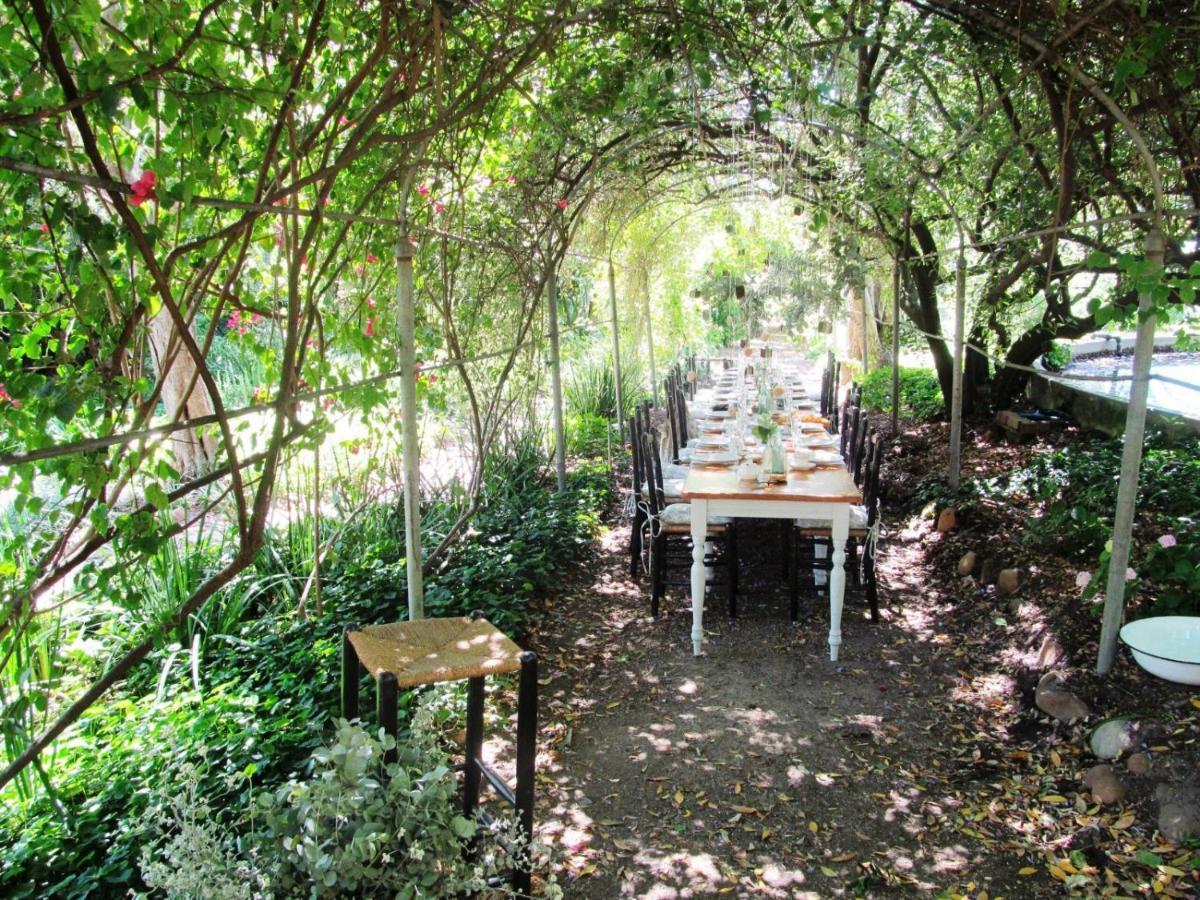 Zomerlust Boutique Hotel Paarl Luaran gambar
