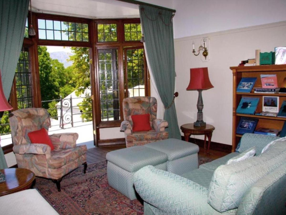 Zomerlust Boutique Hotel Paarl Luaran gambar