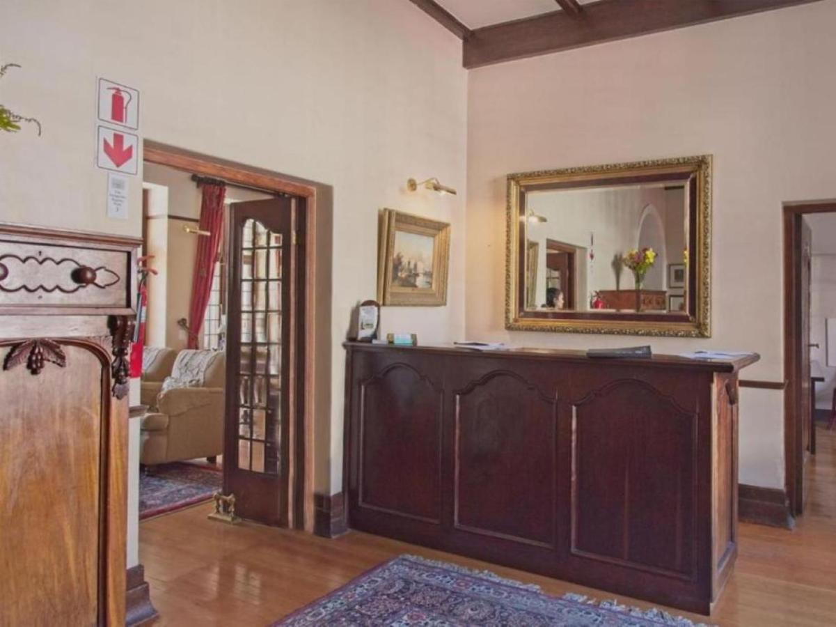 Zomerlust Boutique Hotel Paarl Luaran gambar