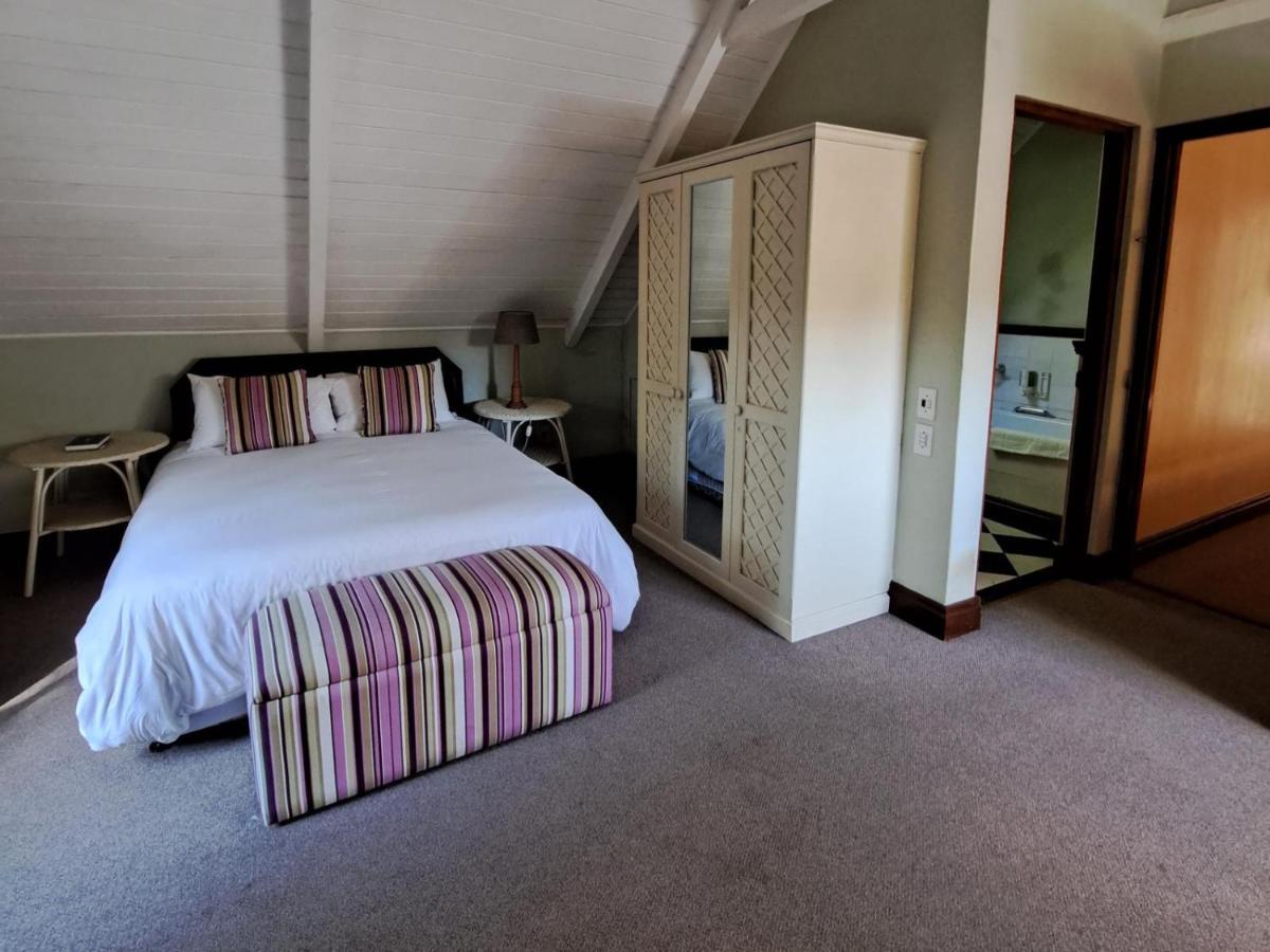 Zomerlust Boutique Hotel Paarl Luaran gambar