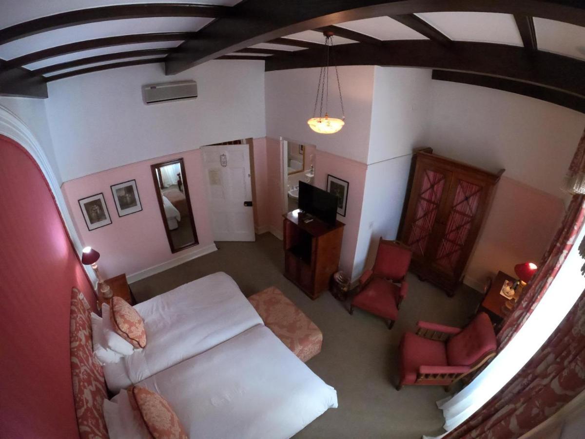 Zomerlust Boutique Hotel Paarl Luaran gambar
