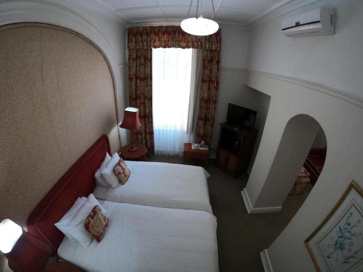 Zomerlust Boutique Hotel Paarl Luaran gambar