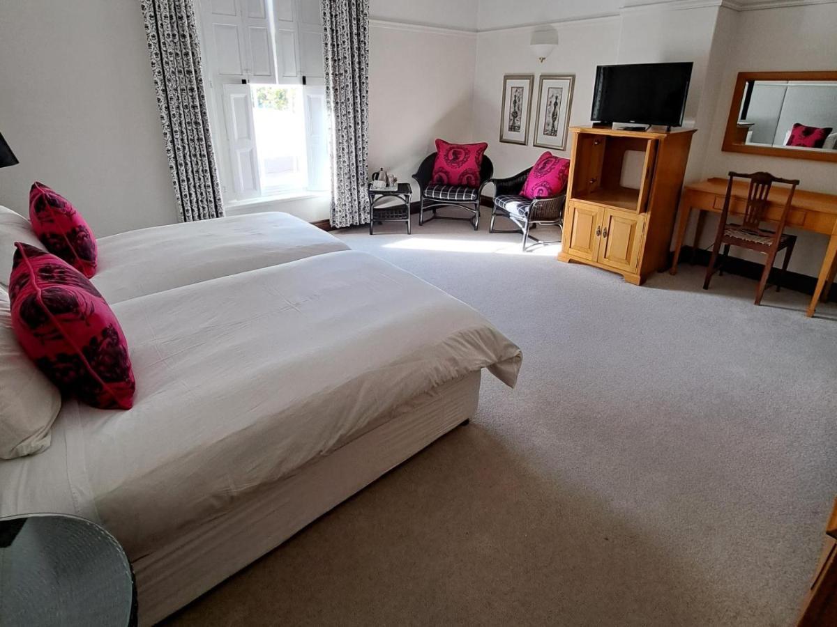 Zomerlust Boutique Hotel Paarl Luaran gambar