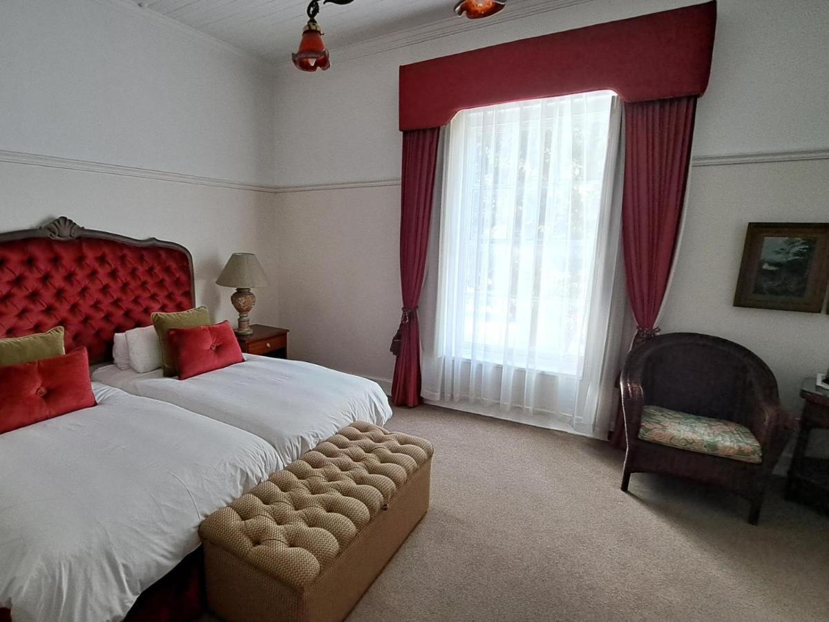 Zomerlust Boutique Hotel Paarl Luaran gambar