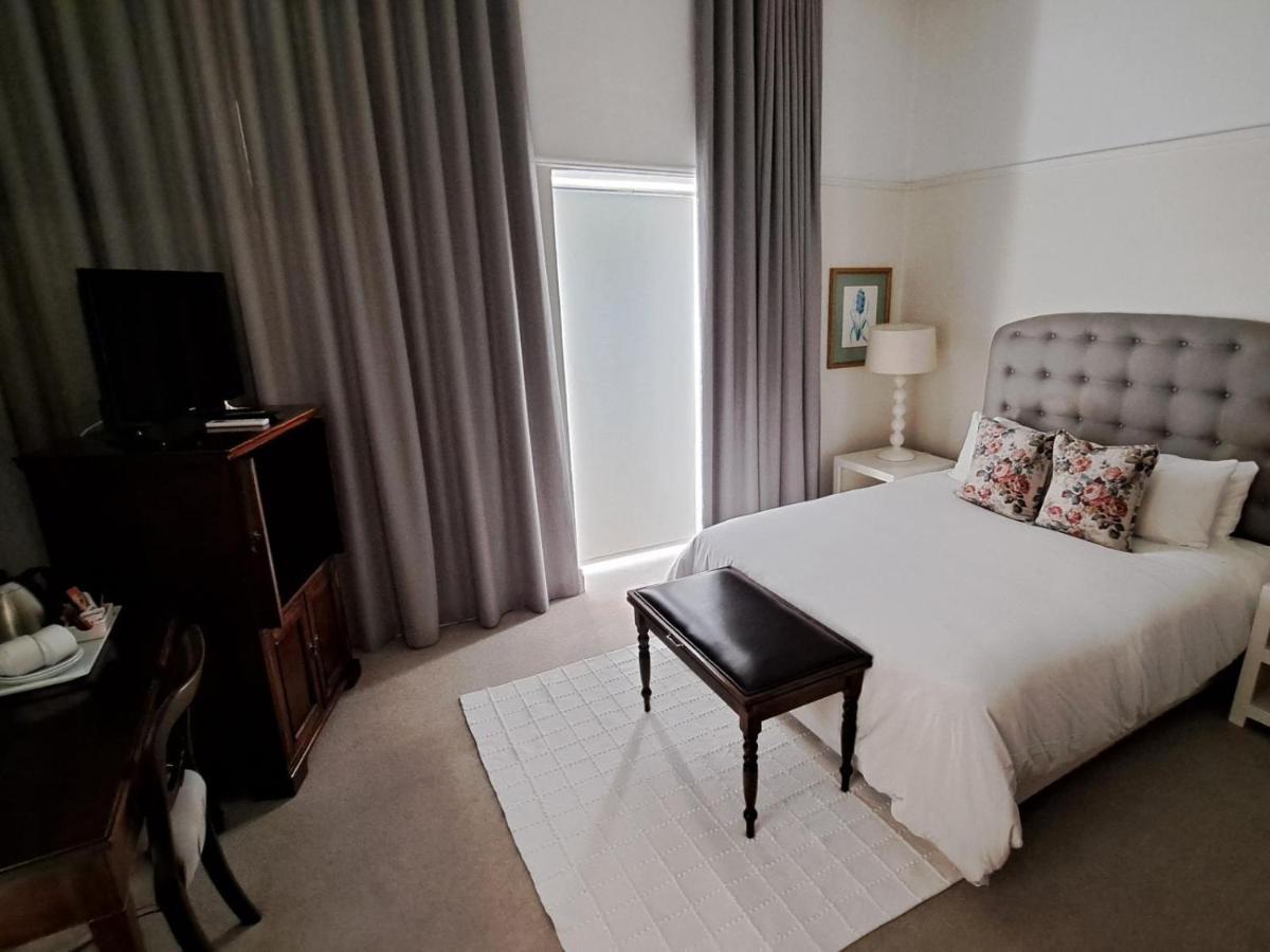 Zomerlust Boutique Hotel Paarl Luaran gambar