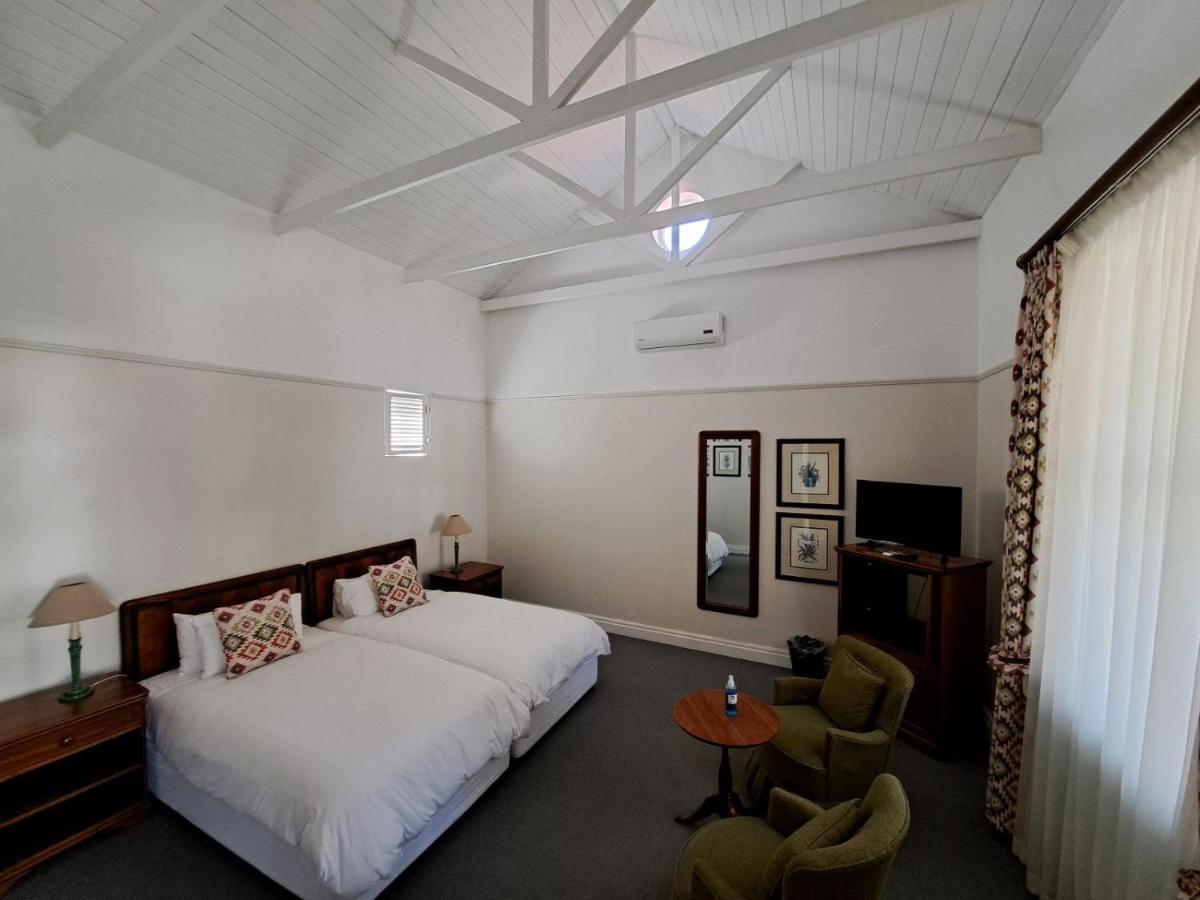 Zomerlust Boutique Hotel Paarl Luaran gambar
