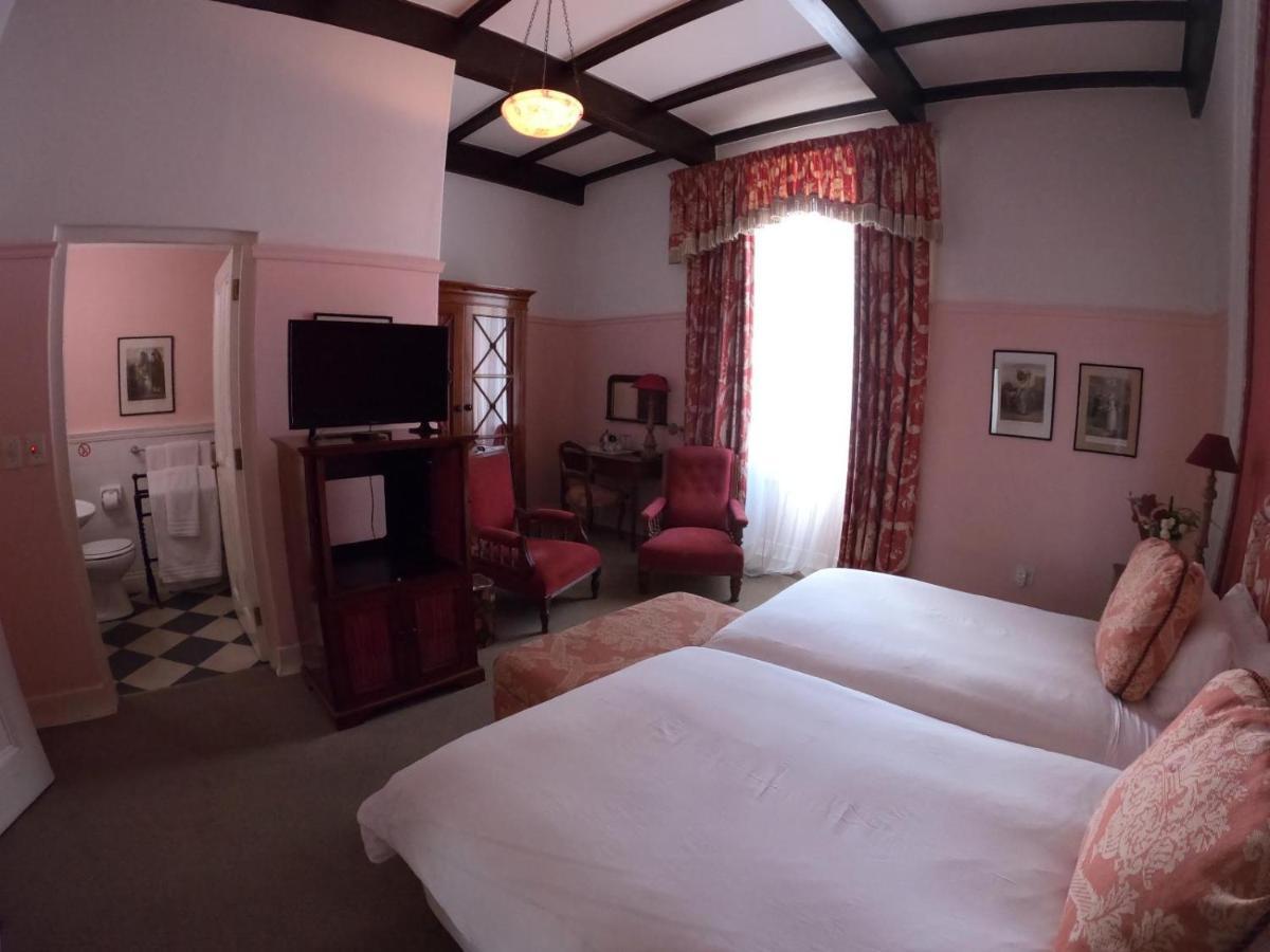 Zomerlust Boutique Hotel Paarl Luaran gambar