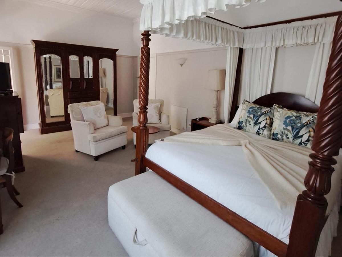Zomerlust Boutique Hotel Paarl Luaran gambar
