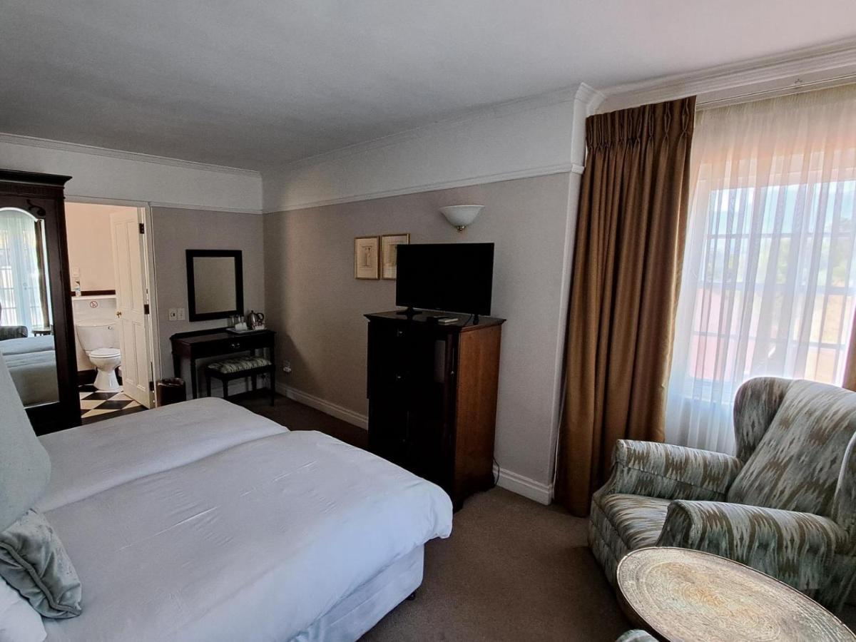 Zomerlust Boutique Hotel Paarl Luaran gambar