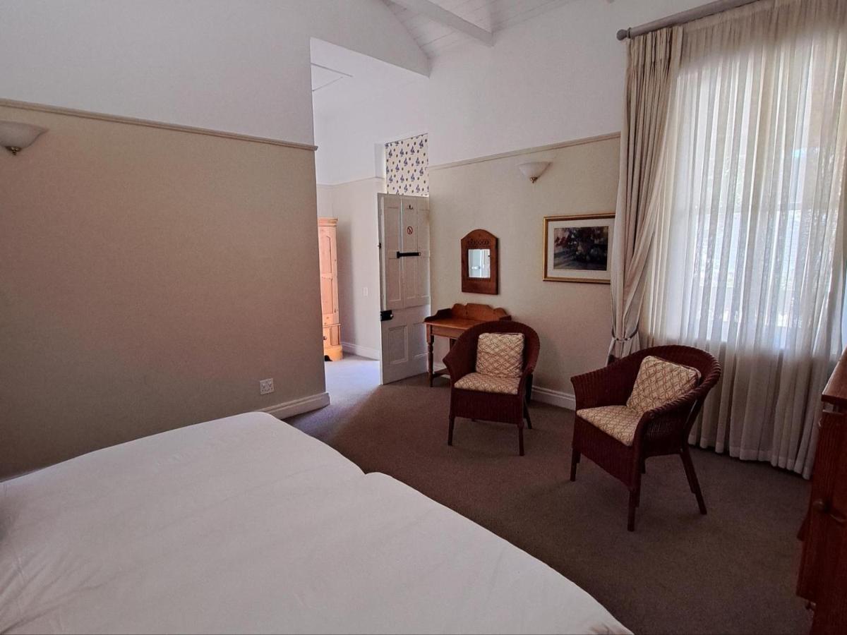 Zomerlust Boutique Hotel Paarl Luaran gambar
