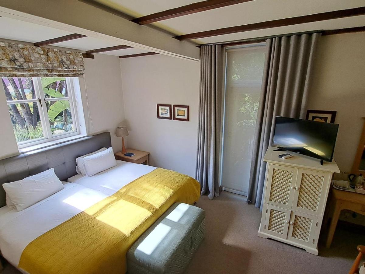 Zomerlust Boutique Hotel Paarl Bilik gambar