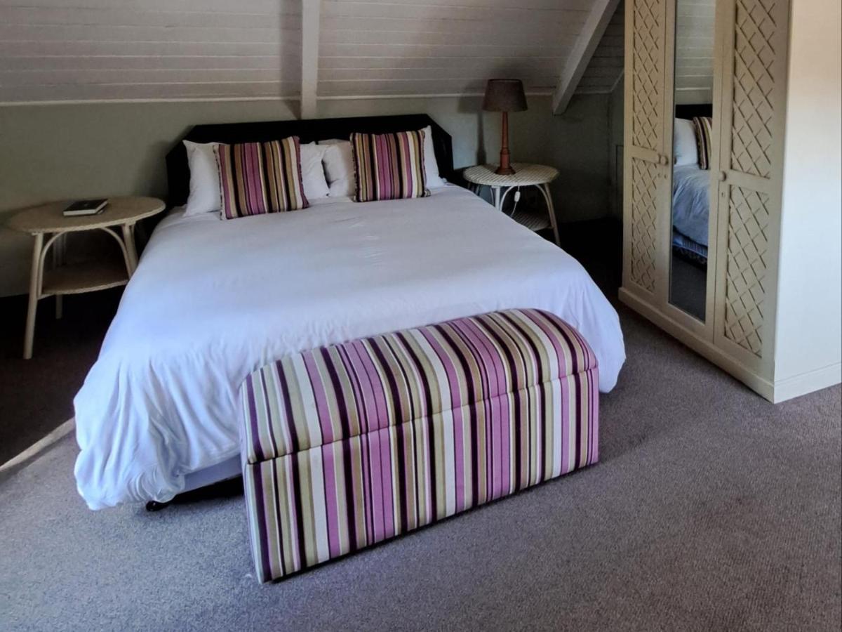Zomerlust Boutique Hotel Paarl Luaran gambar