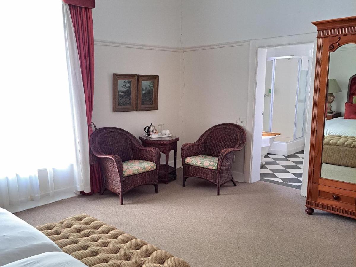 Zomerlust Boutique Hotel Paarl Luaran gambar