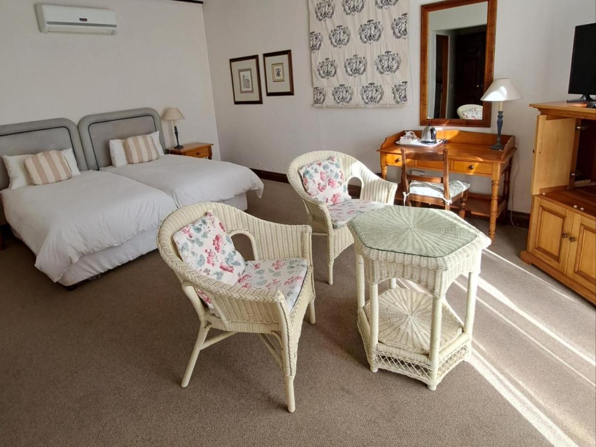 Zomerlust Boutique Hotel Paarl Luaran gambar