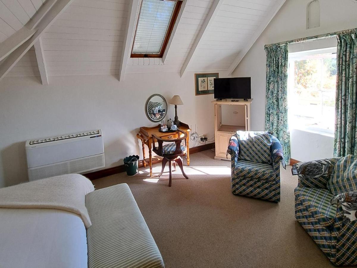 Zomerlust Boutique Hotel Paarl Luaran gambar