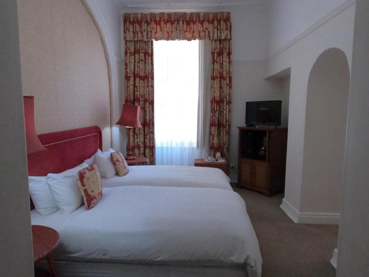 Zomerlust Boutique Hotel Paarl Luaran gambar