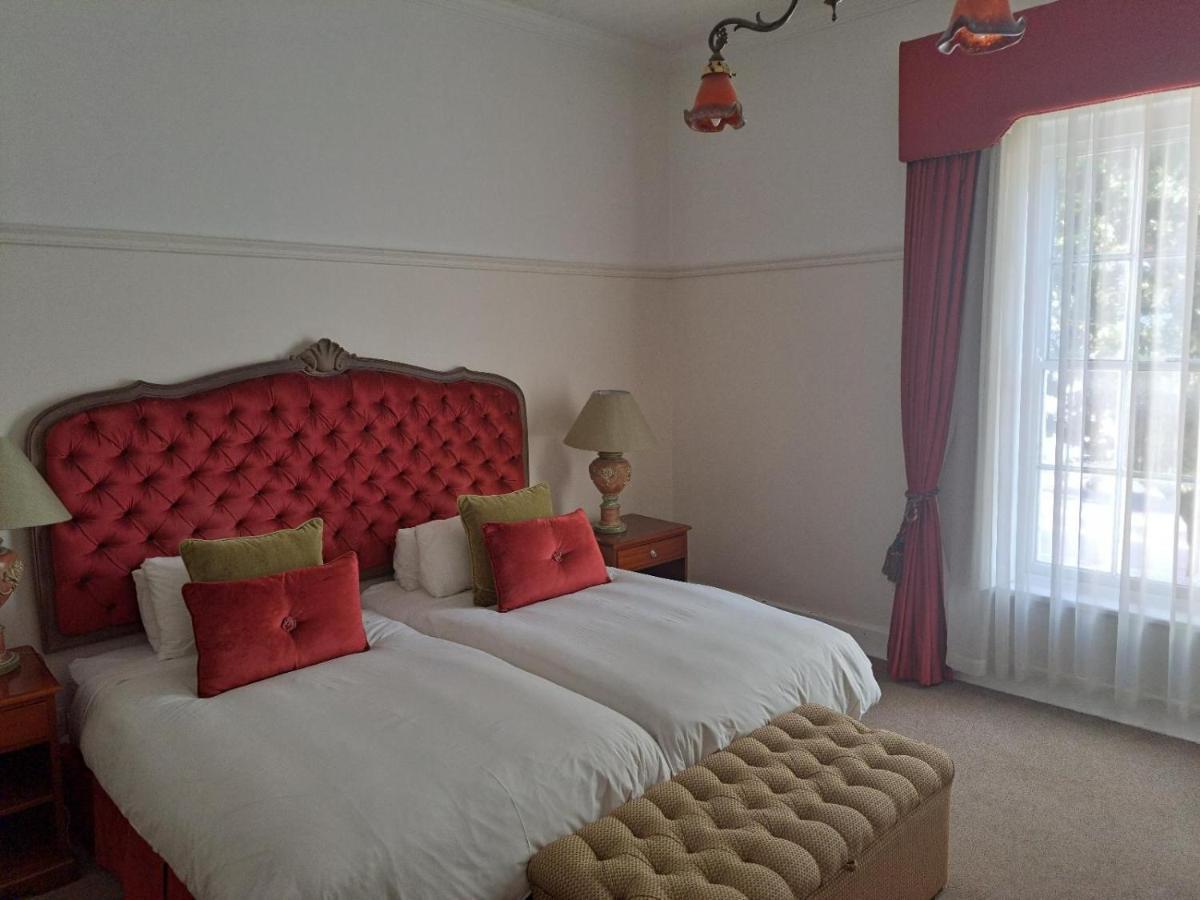 Zomerlust Boutique Hotel Paarl Luaran gambar