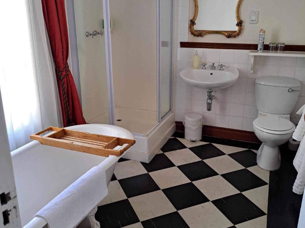 Zomerlust Boutique Hotel Paarl Luaran gambar