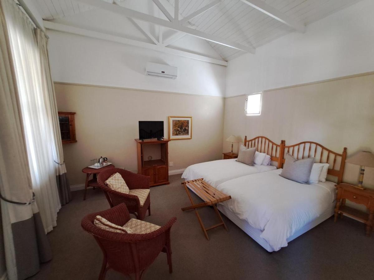 Zomerlust Boutique Hotel Paarl Luaran gambar