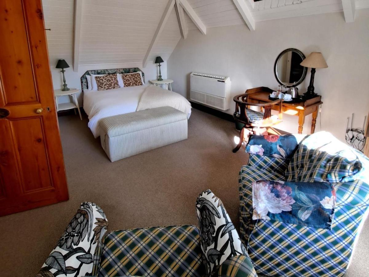 Zomerlust Boutique Hotel Paarl Bilik gambar
