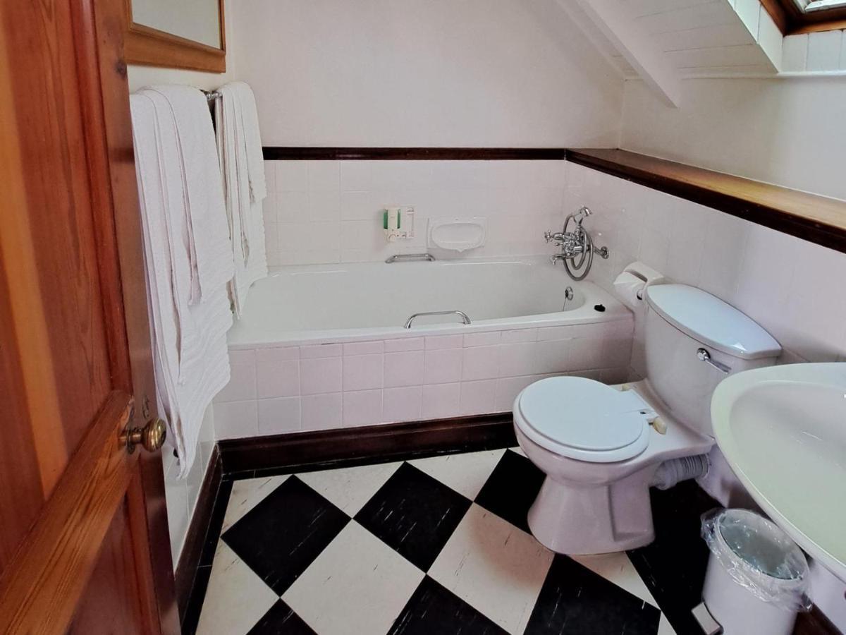 Zomerlust Boutique Hotel Paarl Luaran gambar