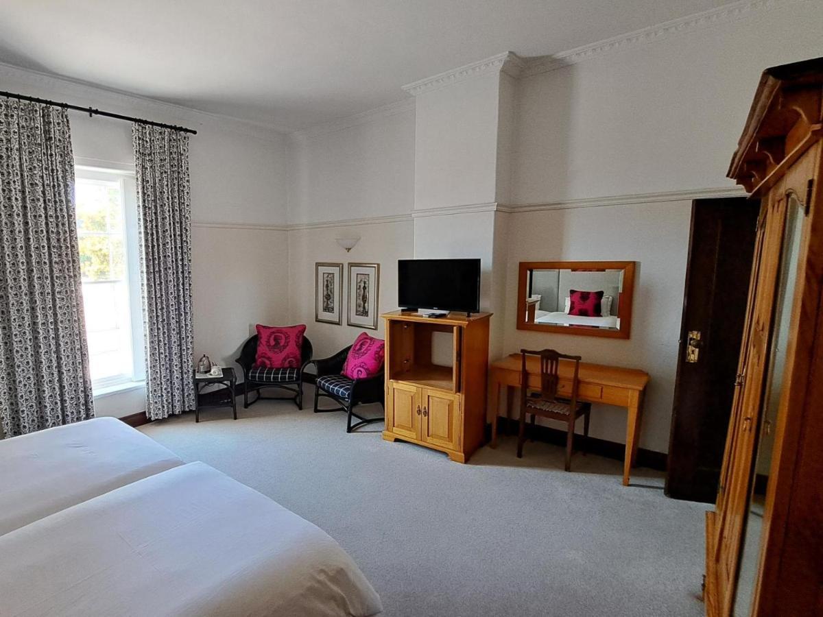 Zomerlust Boutique Hotel Paarl Luaran gambar