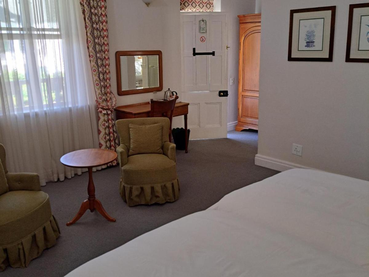 Zomerlust Boutique Hotel Paarl Luaran gambar
