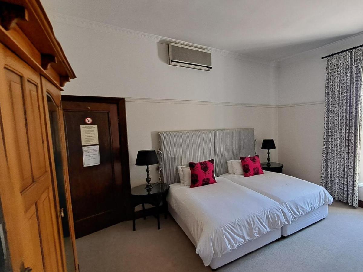 Zomerlust Boutique Hotel Paarl Luaran gambar