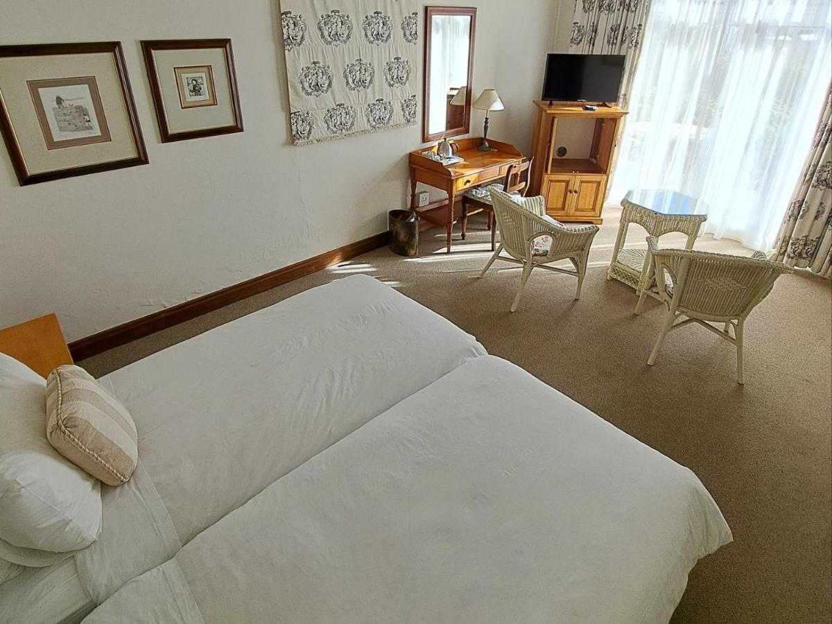Zomerlust Boutique Hotel Paarl Luaran gambar