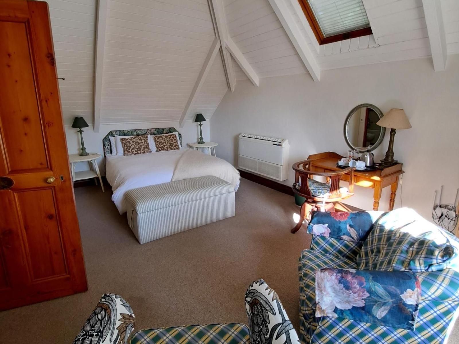 Zomerlust Boutique Hotel Paarl Bilik gambar
